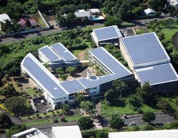 Location de toiture photovoltaïque