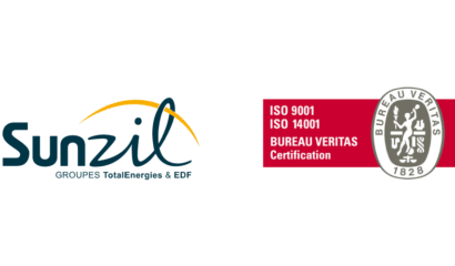 ISO 9001 & 14001, Sunzil renouvelle sa certification